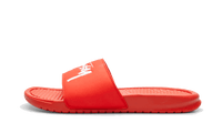Nike Benassi Stussy Habanero Red