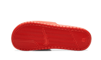 Nike Benassi Stussy Habanero Red