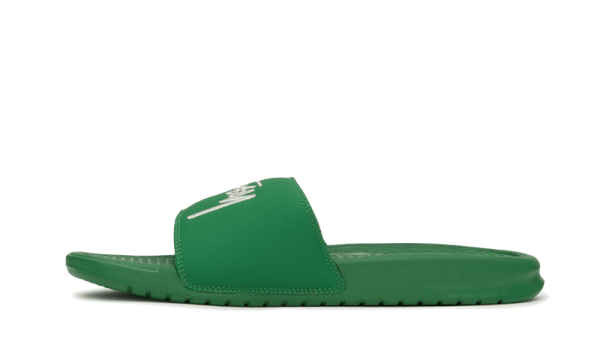 Nike Benassi Stussy Pine Green