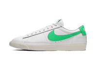 Nike Blazer Low Leather Green Spark
