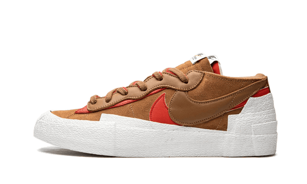 Nike Blazer Low sacai British Tan