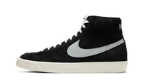 Nike Blazer Mid '77 Black Pure Platinum