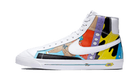 Nike Blazer Mid 77 Flyleather Ruohan Wang