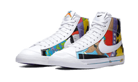 Nike Blazer Mid 77 Flyleather Ruohan Wang