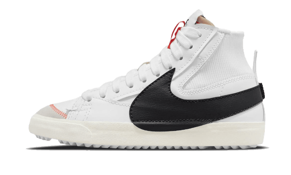Nike Blazer Mid '77 Jumbo White Black