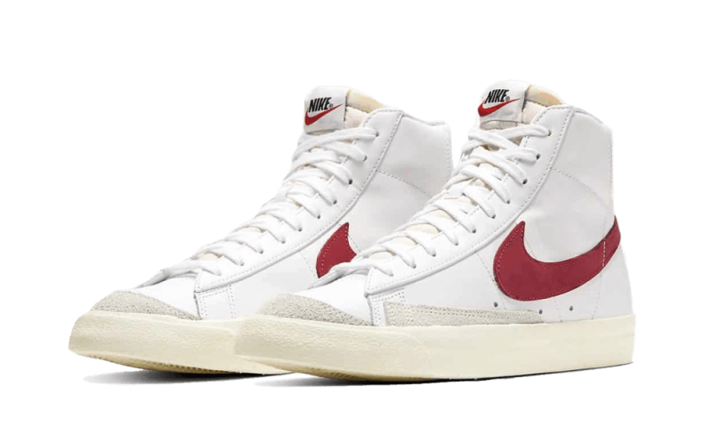 Nike Blazer Mid 77 Vintage Brick Red