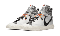 Nike Blazer Mid READYMADE White