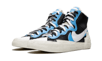 Nike Blazer Mid Sacai White Black Legend Blue