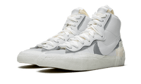 Nike Blazer Mid Sacai White Grey