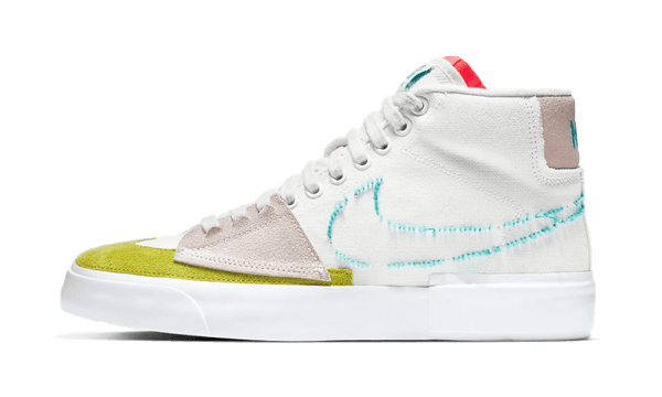 Nike Blazer SB Mid Edge Hack Pack White Multi