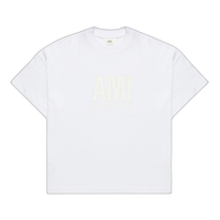 Ami Paris T-Shirt 'White'