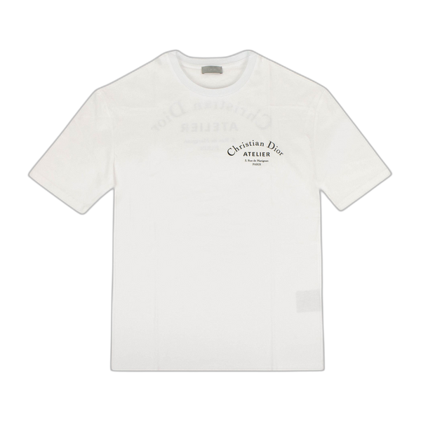 Dior CD Atelier T-Shirt 'White'