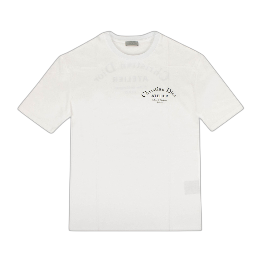 Dior CD Atelier T-Shirt 'White'