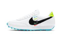 Nike Daybreak Worldwide White Blue Fury Volt