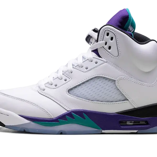 Air Jordan 5 Retro Grape