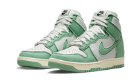Nike Dunk High 1985 Enamel Green Denim