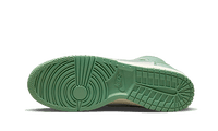 Nike Dunk High 1985 Enamel Green Denim