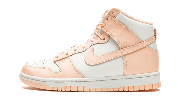 Nike Dunk High Crimson Tint