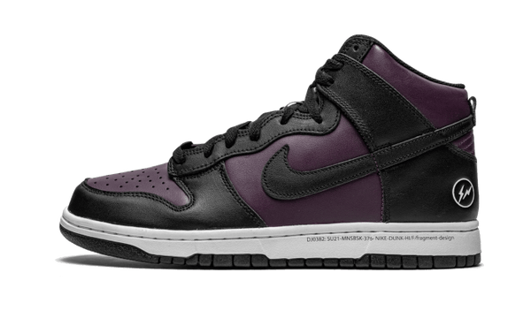 Nike Dunk High Fragment Design Beijing