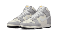 Nike Dunk High Retro Grey Orange