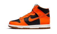 Nike Dunk High Halloween