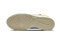 Nike Dunk High Lemon Twist