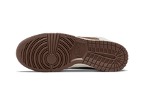 Nike Dunk High Light Chocolate
