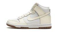 Nike Dunk High Sail Gum