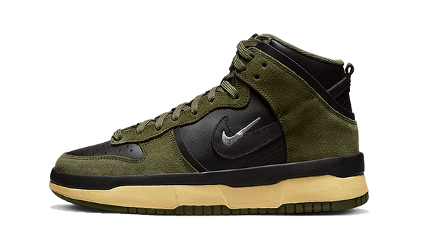 Nike Dunk High Up Medium Olive