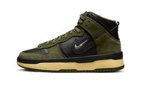 Nike Dunk High Up Medium Olive