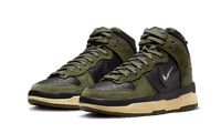 Nike Dunk High Up Medium Olive