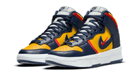 Nike Dunk High Up Varsity Maize (Michigan)
