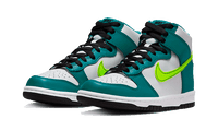 Nike Dunk High Volt Bright Spruce