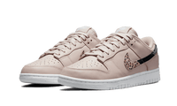 Nike Dunk Low Animal Print Pink