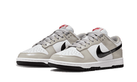 Nike Dunk Low Light Iron Ore Black