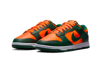 Nike Dunk Low Retro Miami Hurricanes