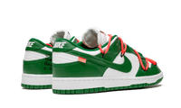Nike Dunk Low Off-White Pine Green