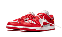 Nike Dunk Low Off-White University Red