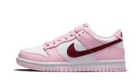 Nike Dunk Low Pink Red White