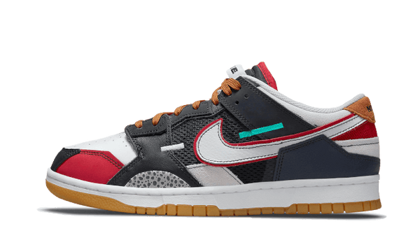 Nike Dunk Low Scrap Premium
