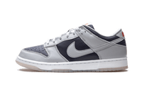 Nike Dunk Low College Navy Grey
