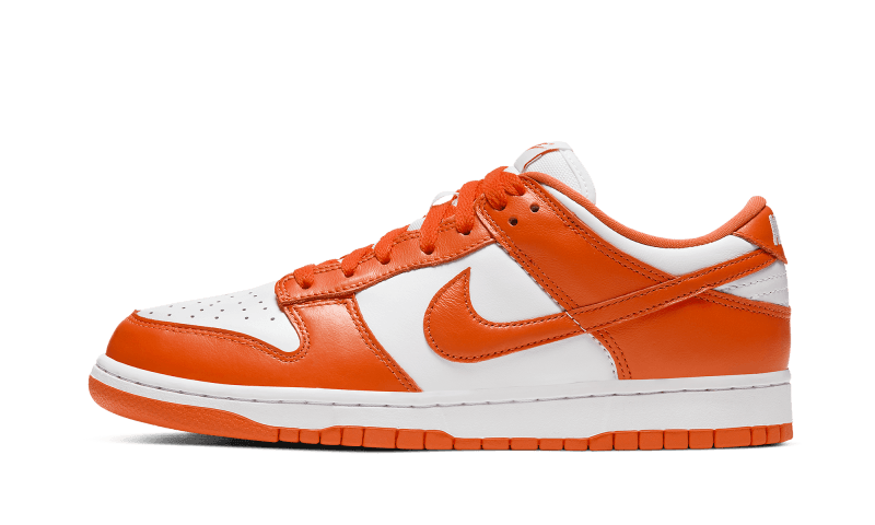 Nike Dunk Low SP Orange Blaze