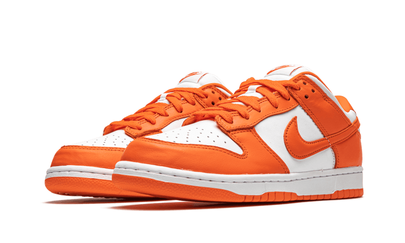 Nike Dunk Low SP Orange Blaze