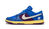Nike Dunk Low Undefeated 5 On It