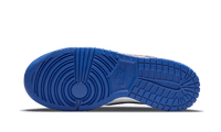 Nike Dunk Low White Royal Red