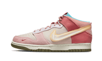Nike Dunk Mid Social Status Free Lunch Strawberry Milk