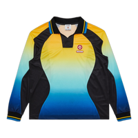 Casablanca Long-Sleeve Football Top 'Gradient' - M AW25 JTP 415 01 GRAD
