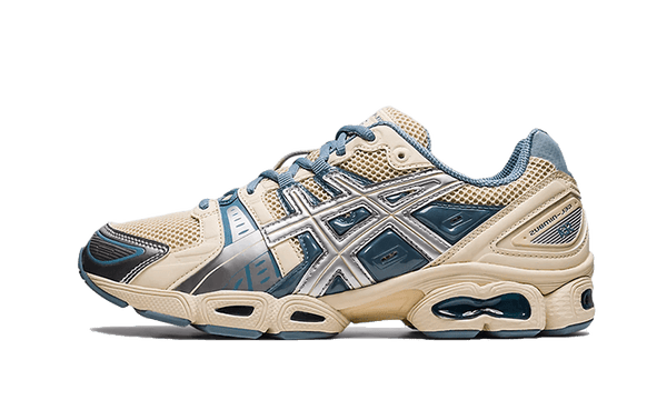 Asics Gel-Nimbus 9 Wind And Sea Cream Blue