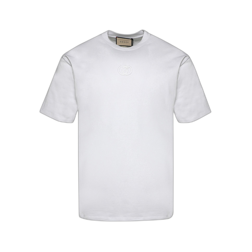 Gucci Jersey T-Shirt 'White'