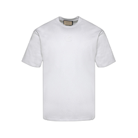 Gucci Jersey T-Shirt 'White'